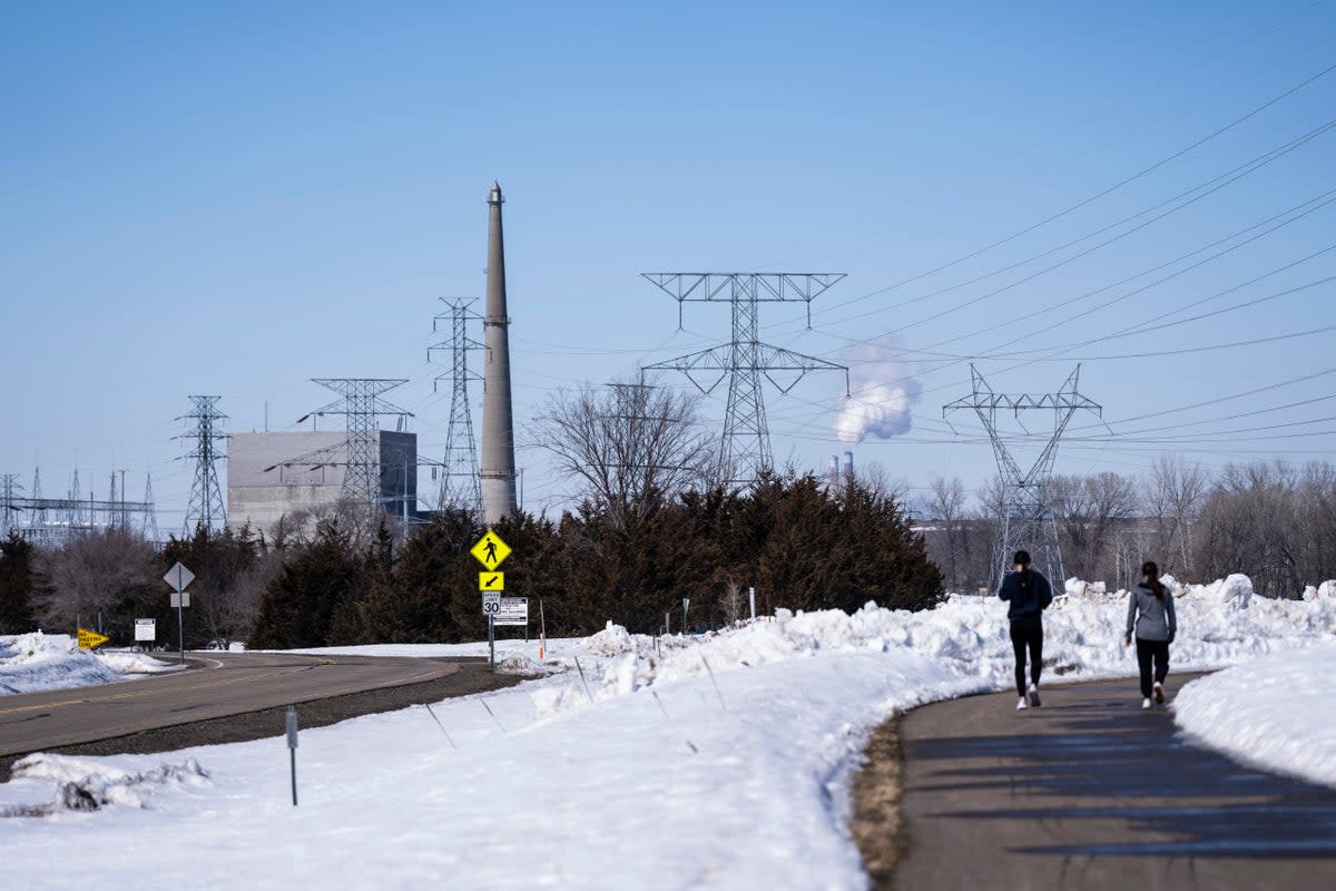 MINNESOTA-NUCLEOELÉCTRICA-FUGA (AP)