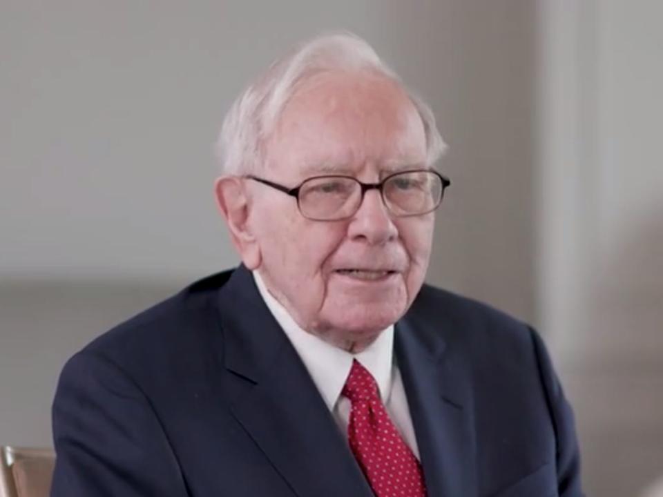 Warren Buffett