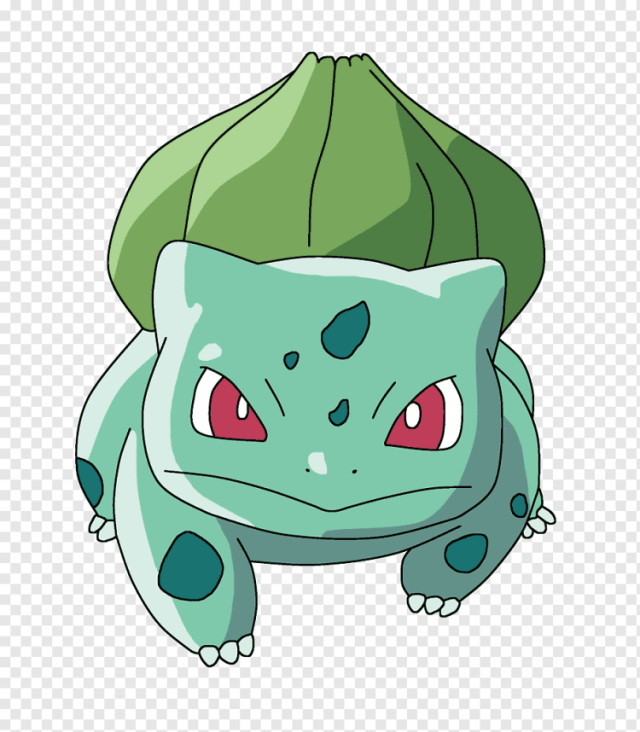 The 26 Best Grass Type Pokemon