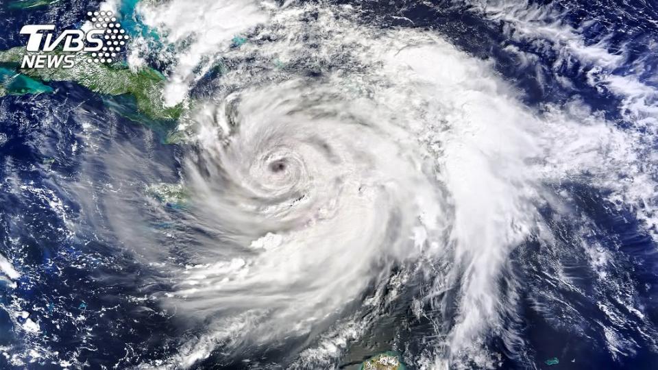 今年第7號颱風「無花果」今日清晨登陸廣東珠海。（示意圖／shutterstock達志影像）