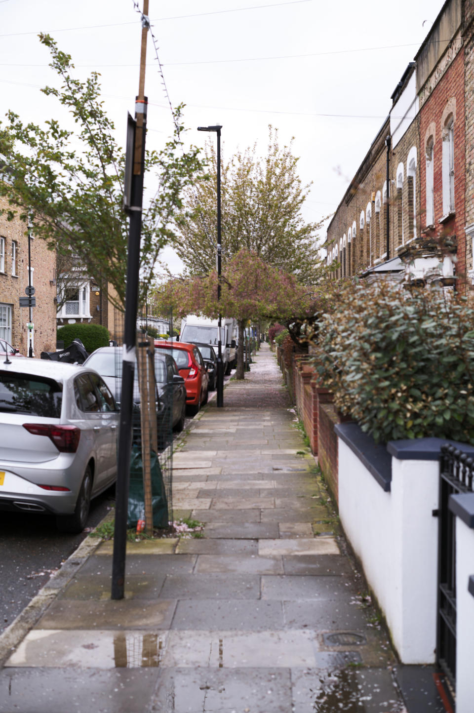 A street in North London