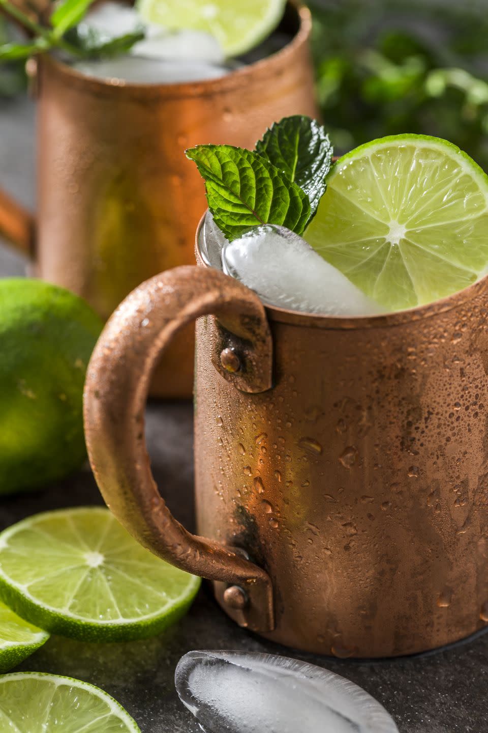 Not-So-Moscow Mule