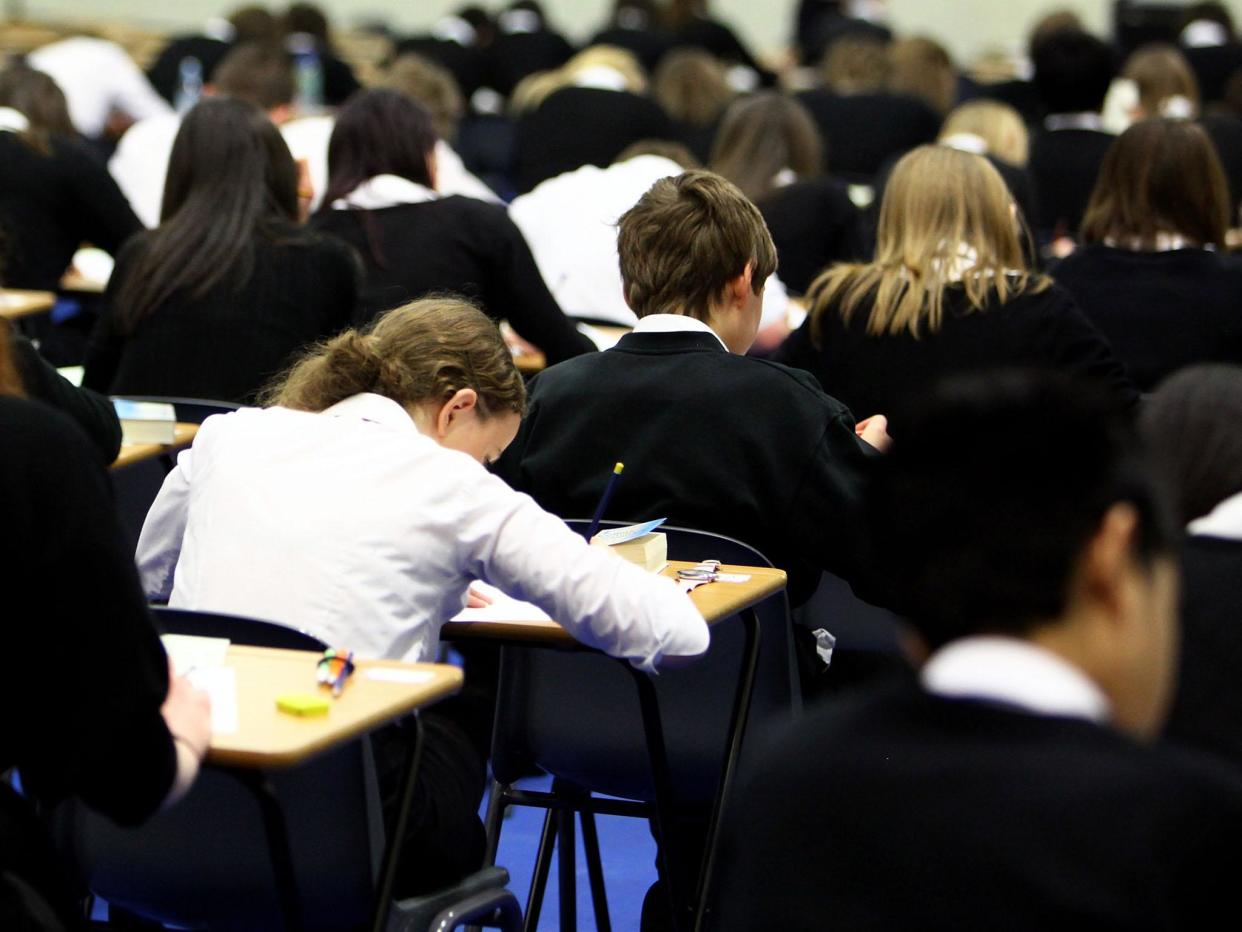 Last year just 75 per cent of pupils in England met a key benchmark: Getty