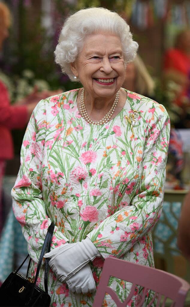 Queen Elizabeth II, G7 Summit, 2021, Life in Pictures