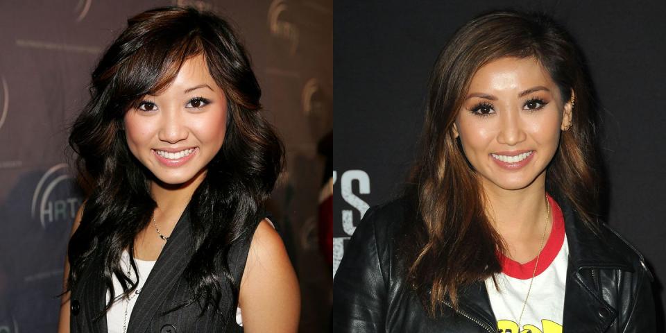 Brenda Song