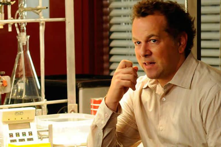 David Costabile en Breaking Bad