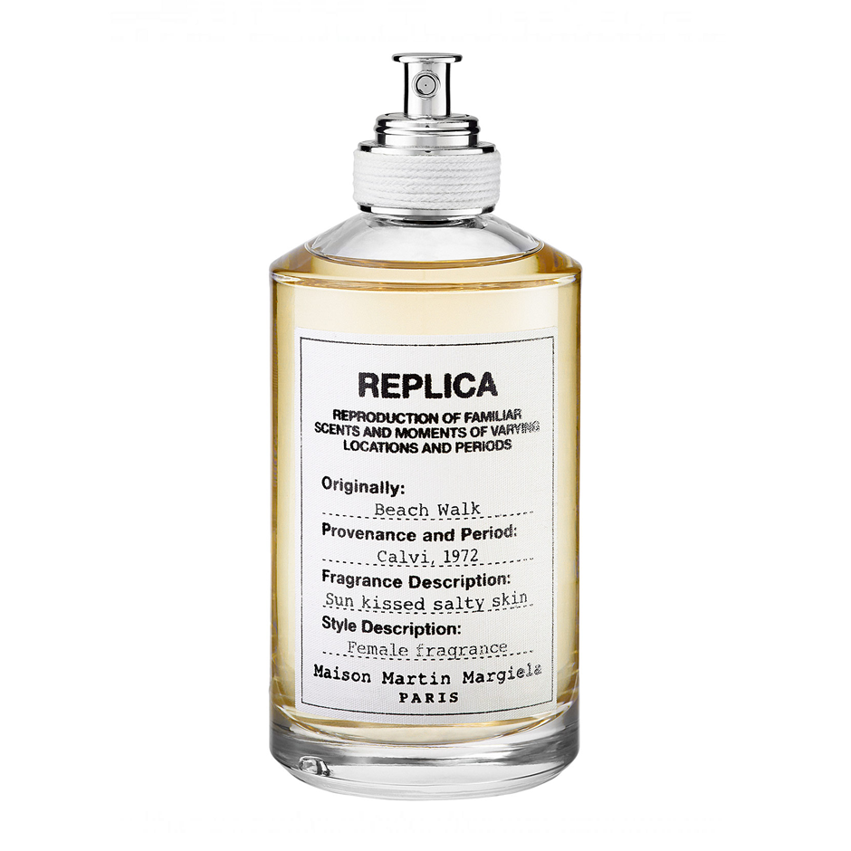 6) Replica Beach Walk Eau de Toilette Fragrance