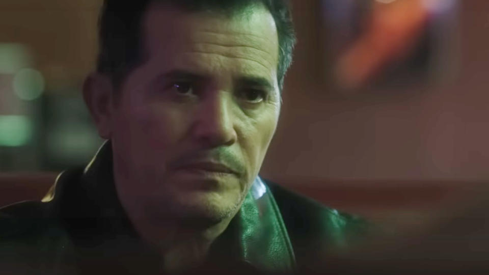 John Leguizamo on Waco: The Aftermath