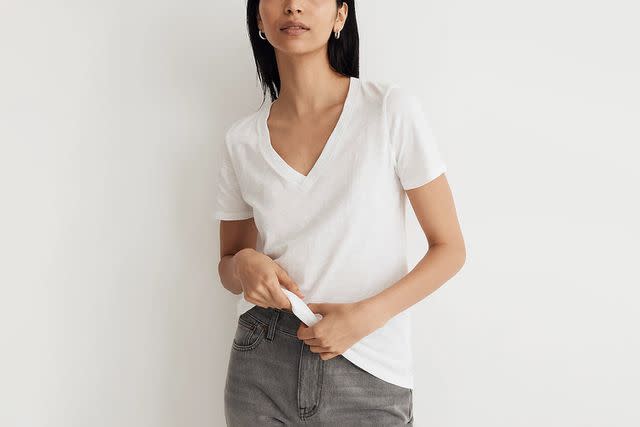 <p>Madewell</p>