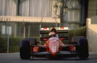 <p>La Dallara ha una storia gloriosa nelle corse, ed è uno dei maggiori “costruttori” nel mondo attuale dell’automobilismo. Ha partecipato direttamente in F1 su un arco di 5 stagioni complete, ottenendo come miglior risultato due terzi posti. (Getty Images) </p>