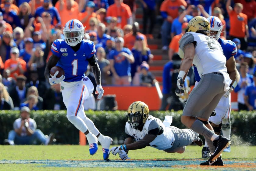 Vanderbilt v Florida