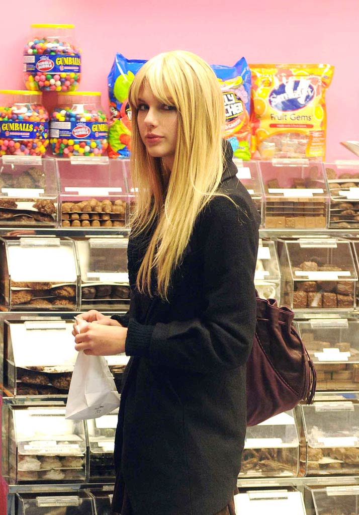 Swift Taylor Candy Shop