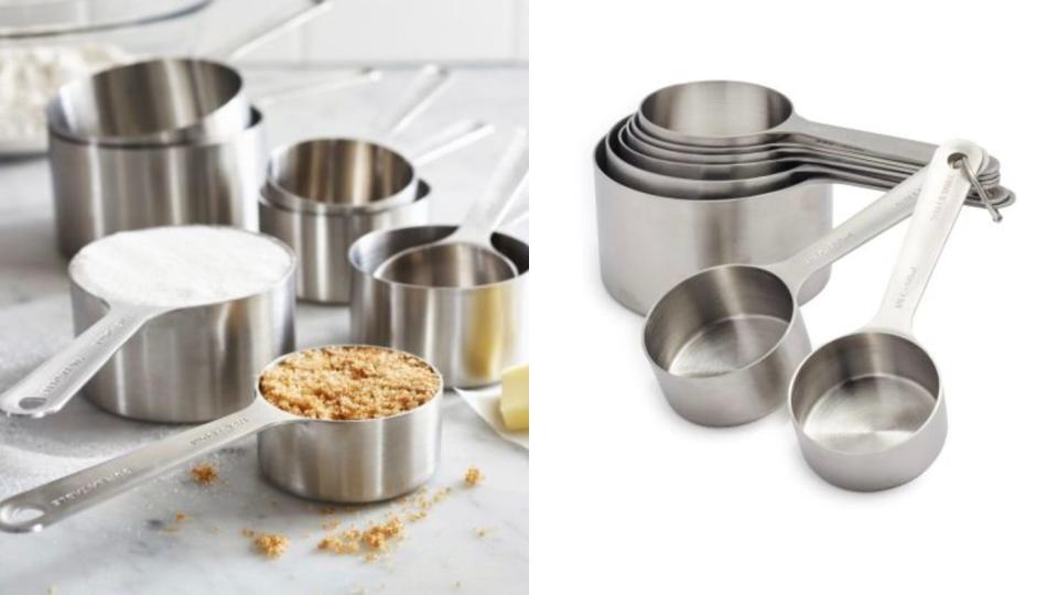 These measuring cups will become a staple in your kitchen.