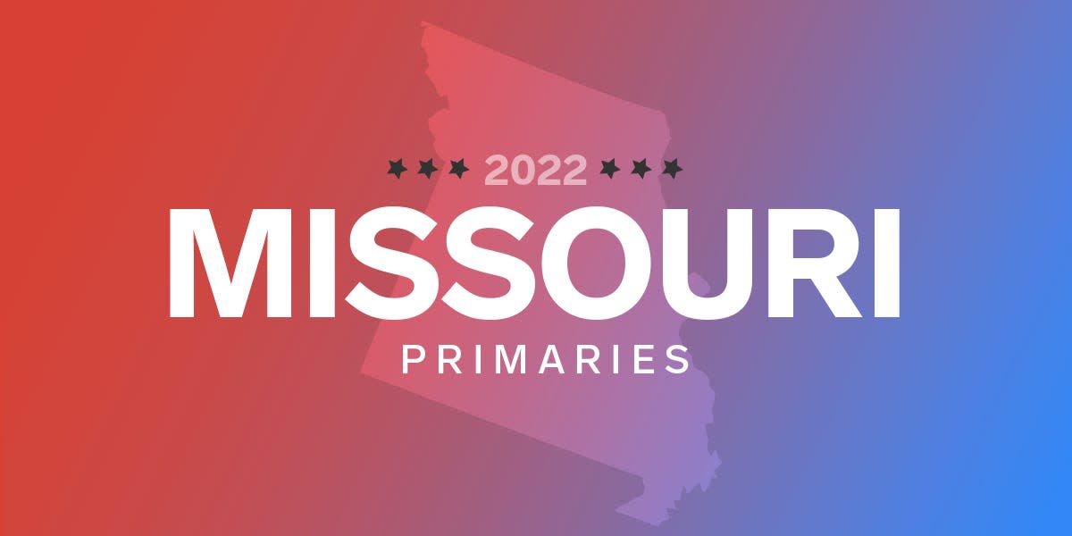 2022 Missouri Primaries