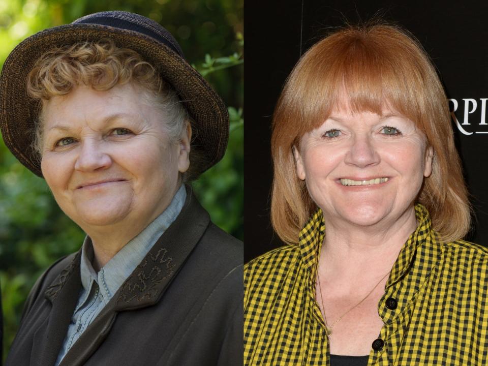 Lesley Nicol