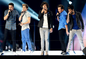 One Direction | Photo Credits: Jason LaVeris/FilmMagic