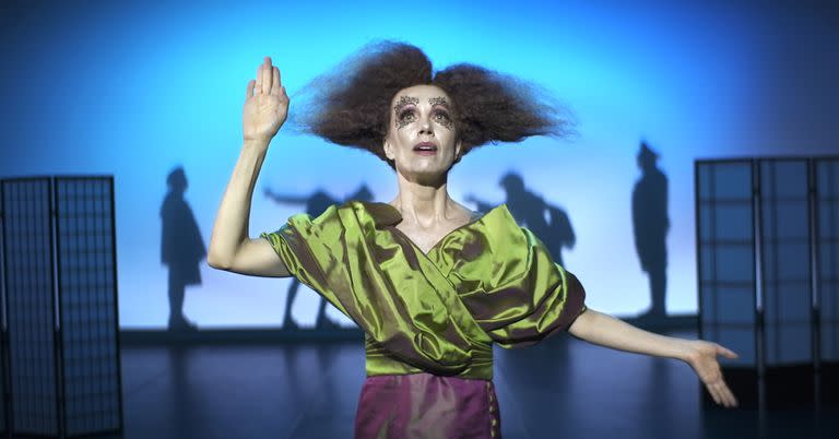 Orphea enamorada, un musical con toques surrealistas