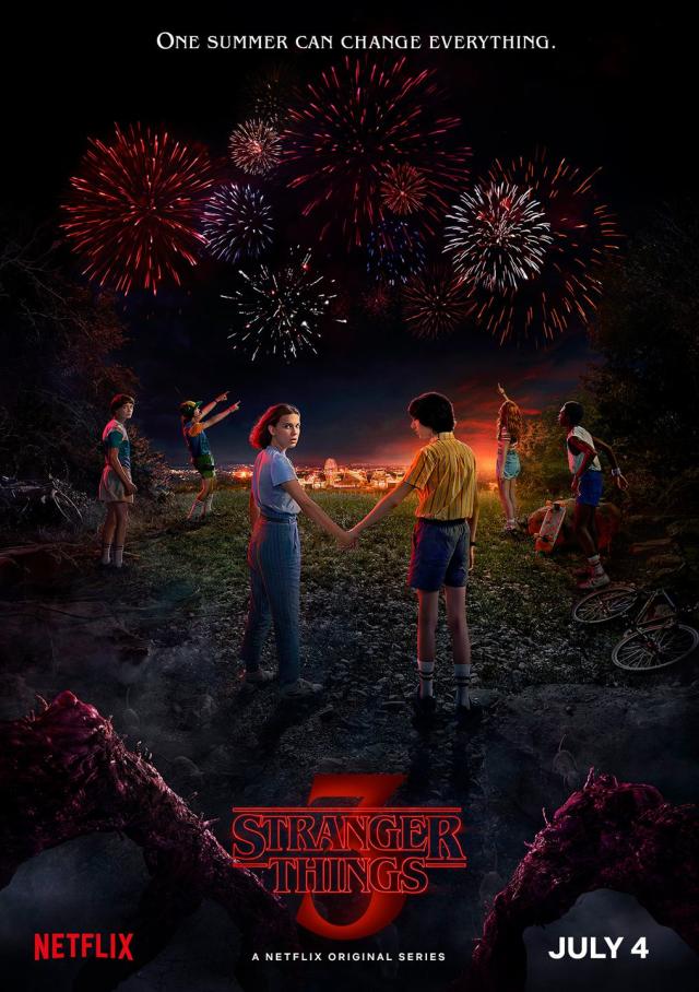 Stranger Things Chapter Four: The Sauna Test (TV Episode 2019) - IMDb