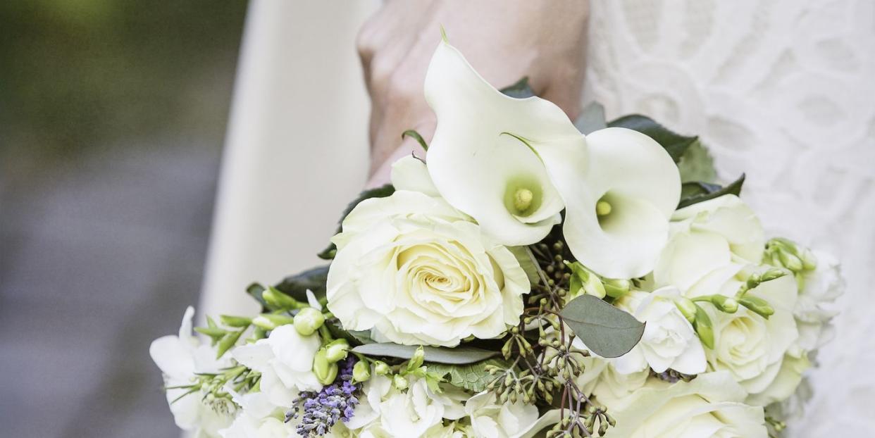 wedding bouquet