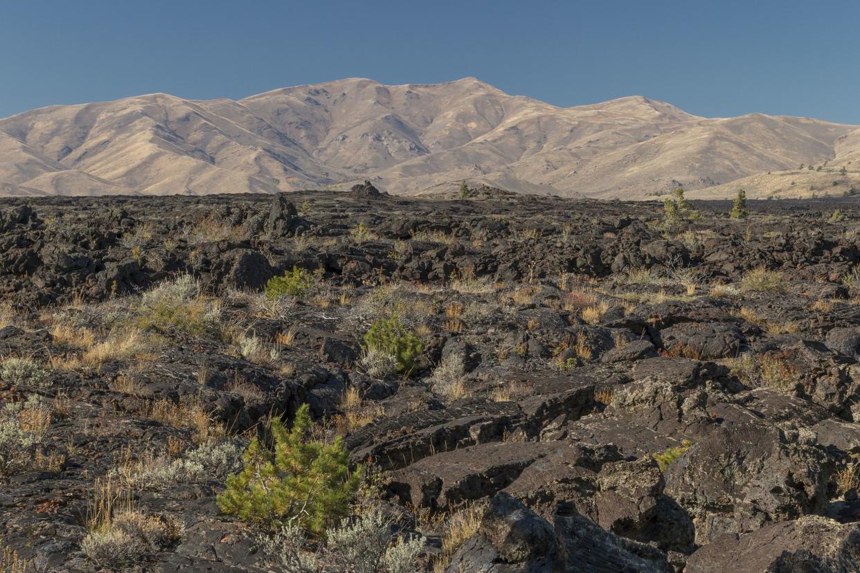 Craters of the Moon National Monument, Idaho