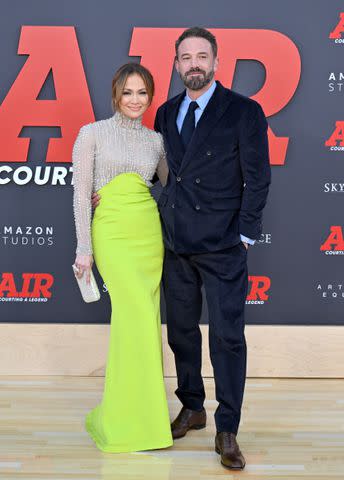<p>Axelle/Bauer-Griffin/FilmMagic</p> The pair made a statement purchase in a Hamptons store this week