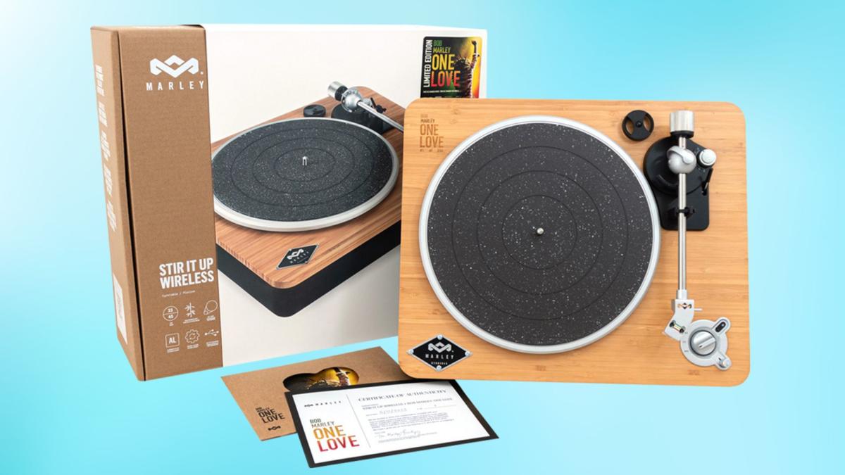 House Of Marley One Foundation review: Music-first Marley speaker