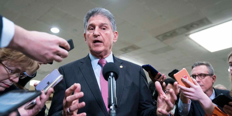 Joe Manchin