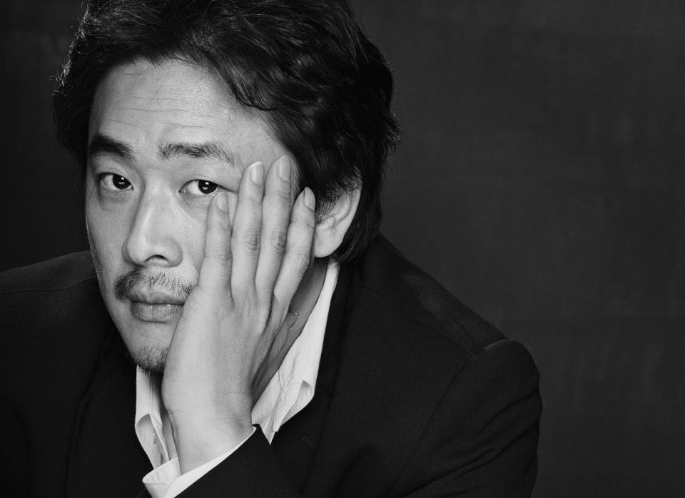 PARK CHAN-WOOK