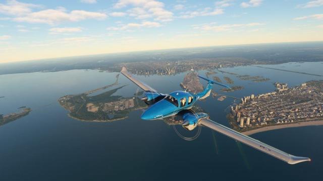 Microsoft Flight Simulator 2024 Release Date: Get the Latest Updates - News