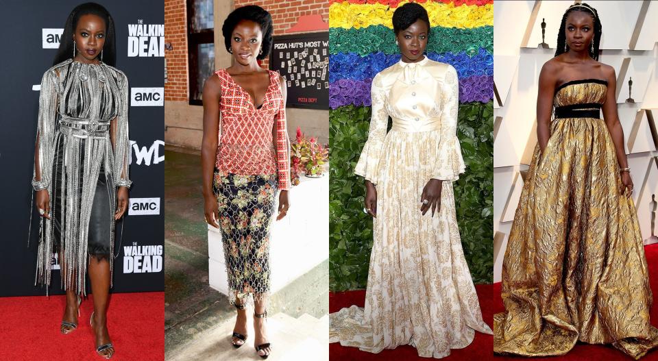 9 Appearances on Best Dressed