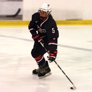 Jincy Dunne will play for the U.S. senior team in Sochi — Twitter