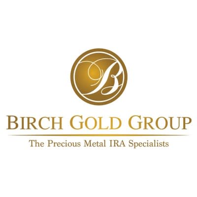 Birch Gold Group (PRNewsfoto/Birch Gold Group)