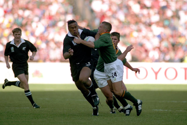 La maldición de la final del Mundial de rugby del 95