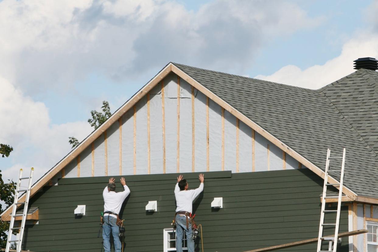 When To Replace Siding