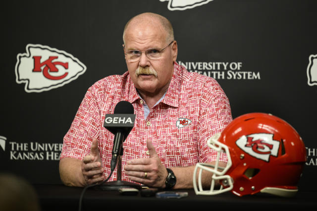 Chiefs address biggest needs during hometown NFL draft - The San Diego  Union-Tribune