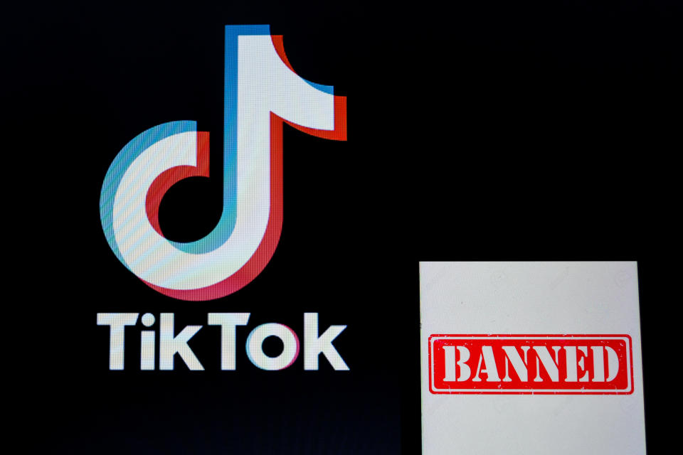 今年6月底印度當地開始禁用多款中國App，包括極多人用的「TikTok」（抖音國際版）