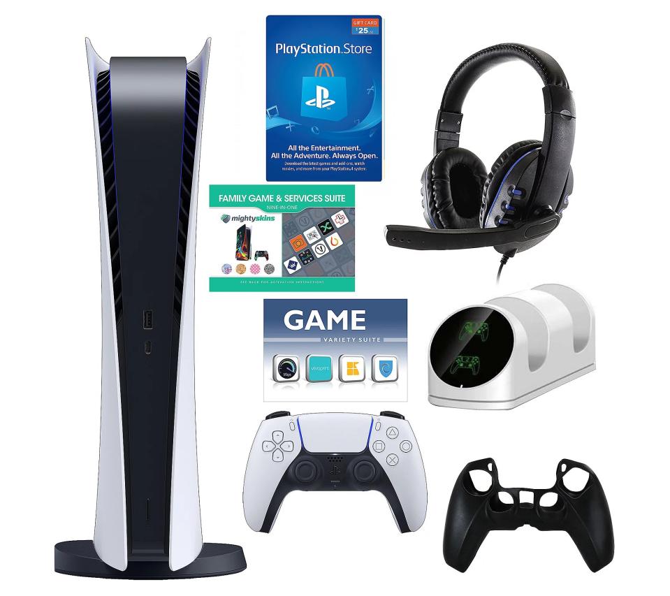 QVC PS5 Bundle