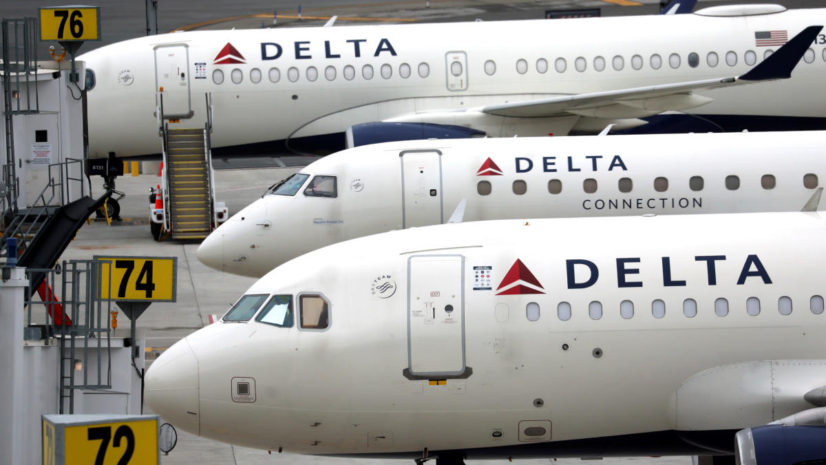 Delta will navigate headwinds better than other airlines