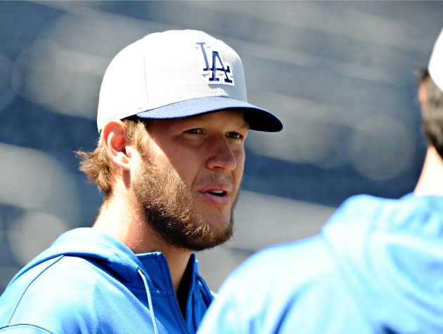 Clayton Kershaw comes home, watched by those who've known him longest - The  Athletic