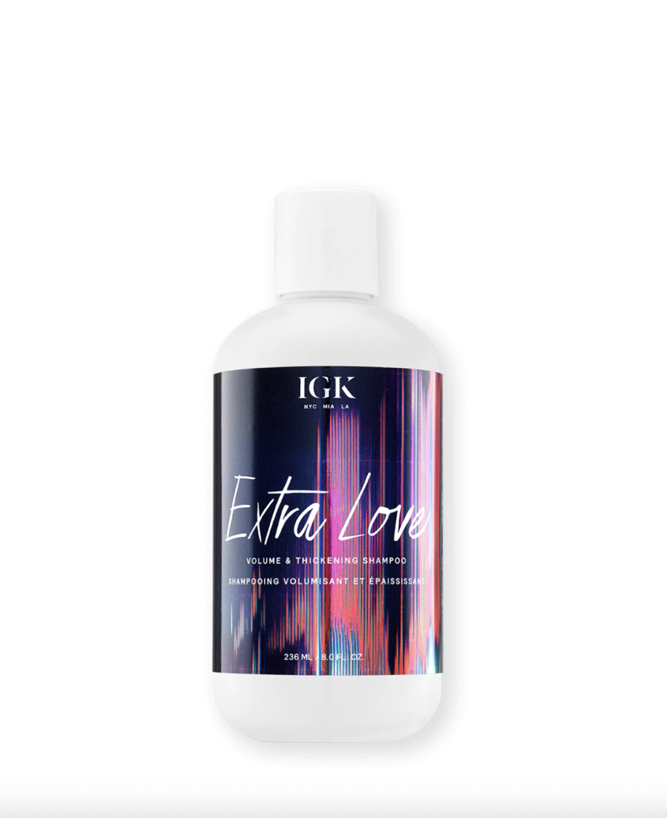 13) Extra Love Volume Shampoo