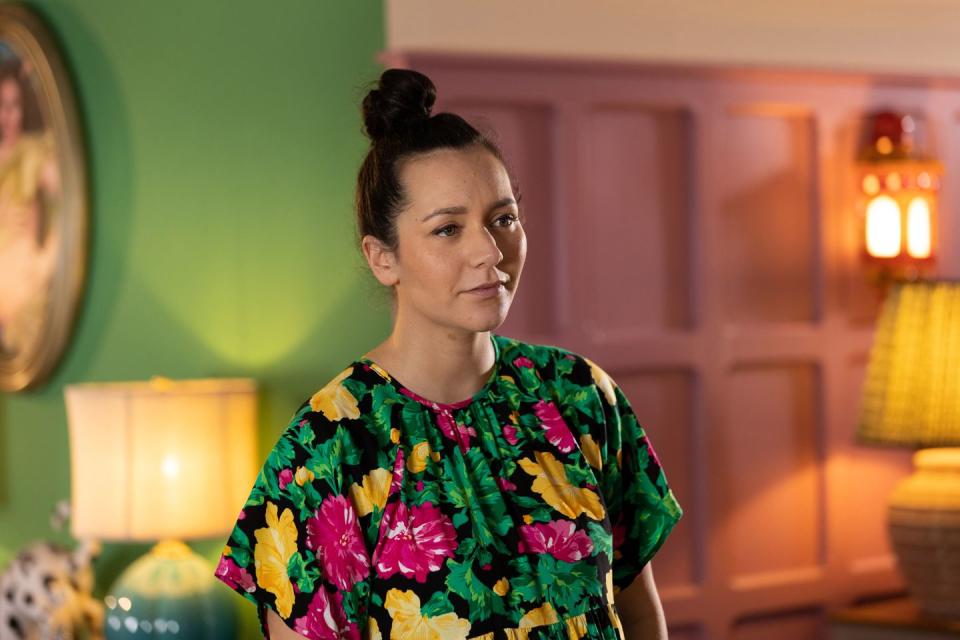 cleo mcqueen in hollyoaks