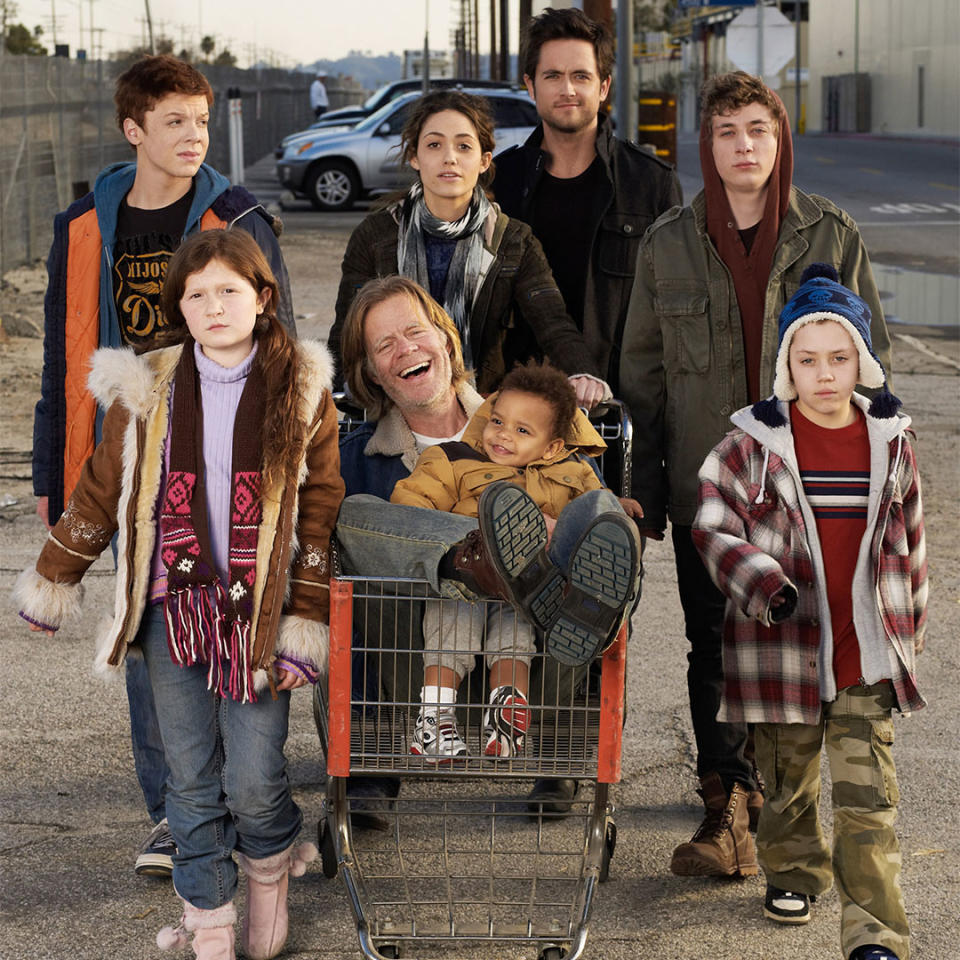 The Cast of Shameless : Where Are They Now?