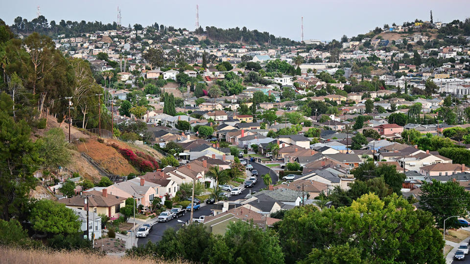 美國住房市場