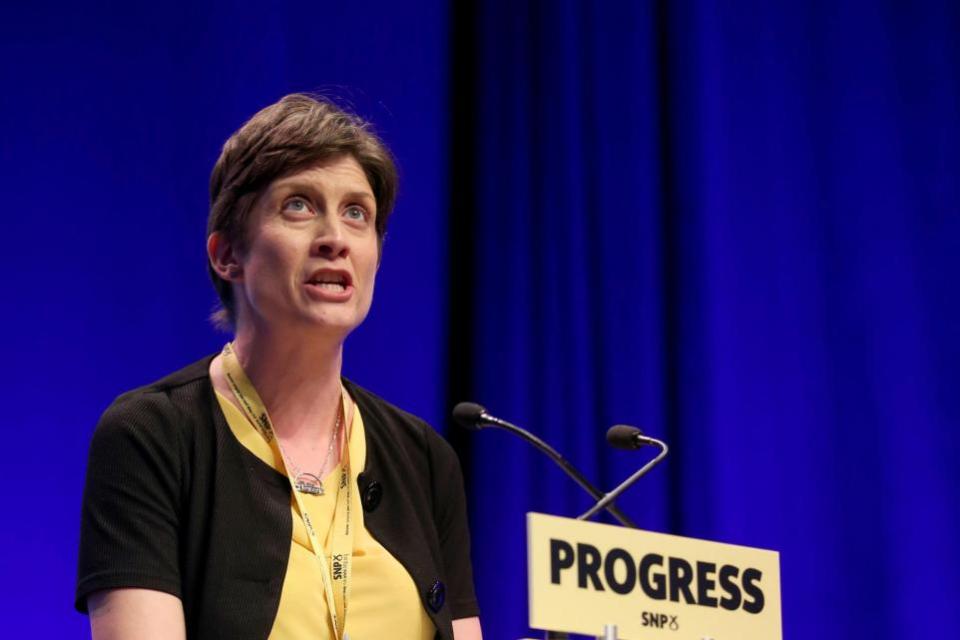 The National: Alison Thewliss MP