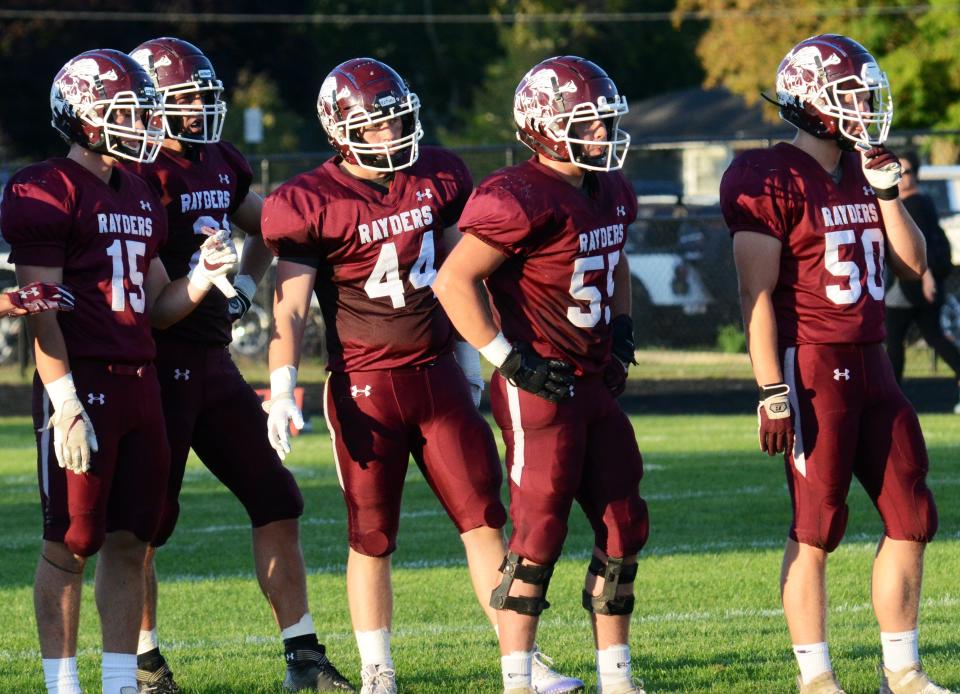 The Charlevoix football team won't be left waiting around for a playoff opponent Friday night, they'll be on the field now facing Calumet on senior night at Kipke Field in Charlevoix.