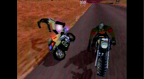 <p><em>Road Rash: Jailbreak </em>is the type of game best played with a friend. It's got terrible graphics, it's silly, and it's about as simple as a Metallica drum beat. But all of that gives it a bit of novelty. The objectives of this motorcycle game are fairly straight forward: Win by any means necessary. Depending on the character you select, that could mean whipping opponents off their motorcycles with a chain, tipping them over with a few well-placed kicks, or out-maneuvering them with help from a buddy riding in your sidecar. Finding this game for sale is nearly impossible, but surely there's an emulator out there that can keep the heart of this classic beating.</p>