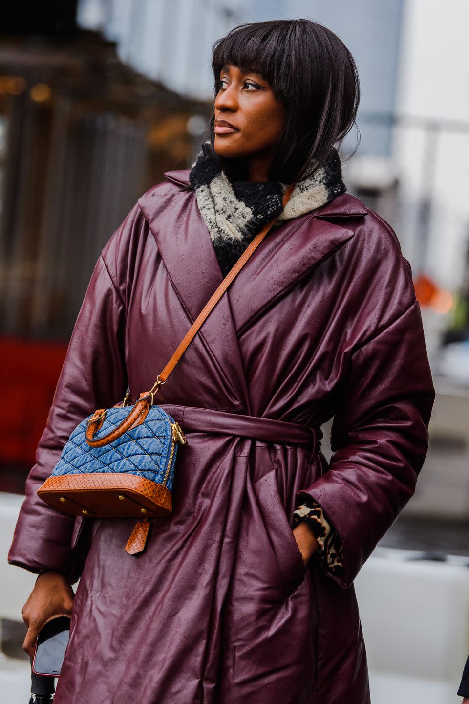 The Best Street Style from New York Fashion Week Fall 2020 .