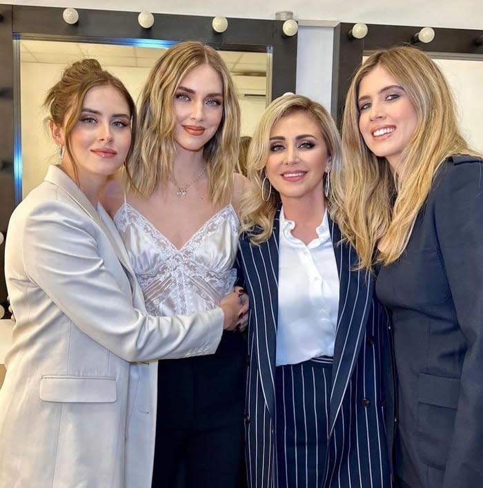 Las claves del regreso de Chiara Ferragni