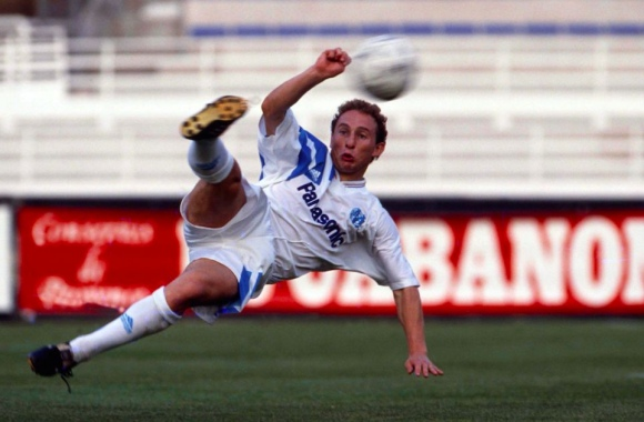 Jean-Pierre Papin, générateur d’expressions depuis 1986