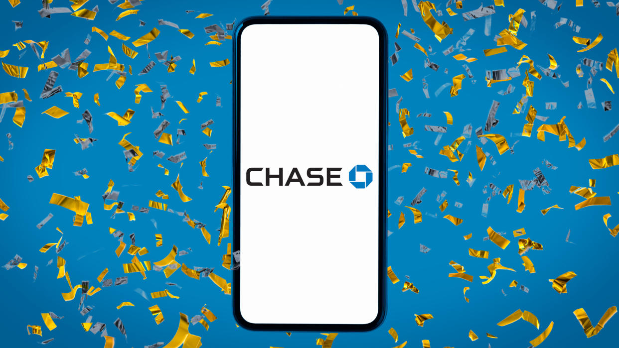 Chase Bank promotions